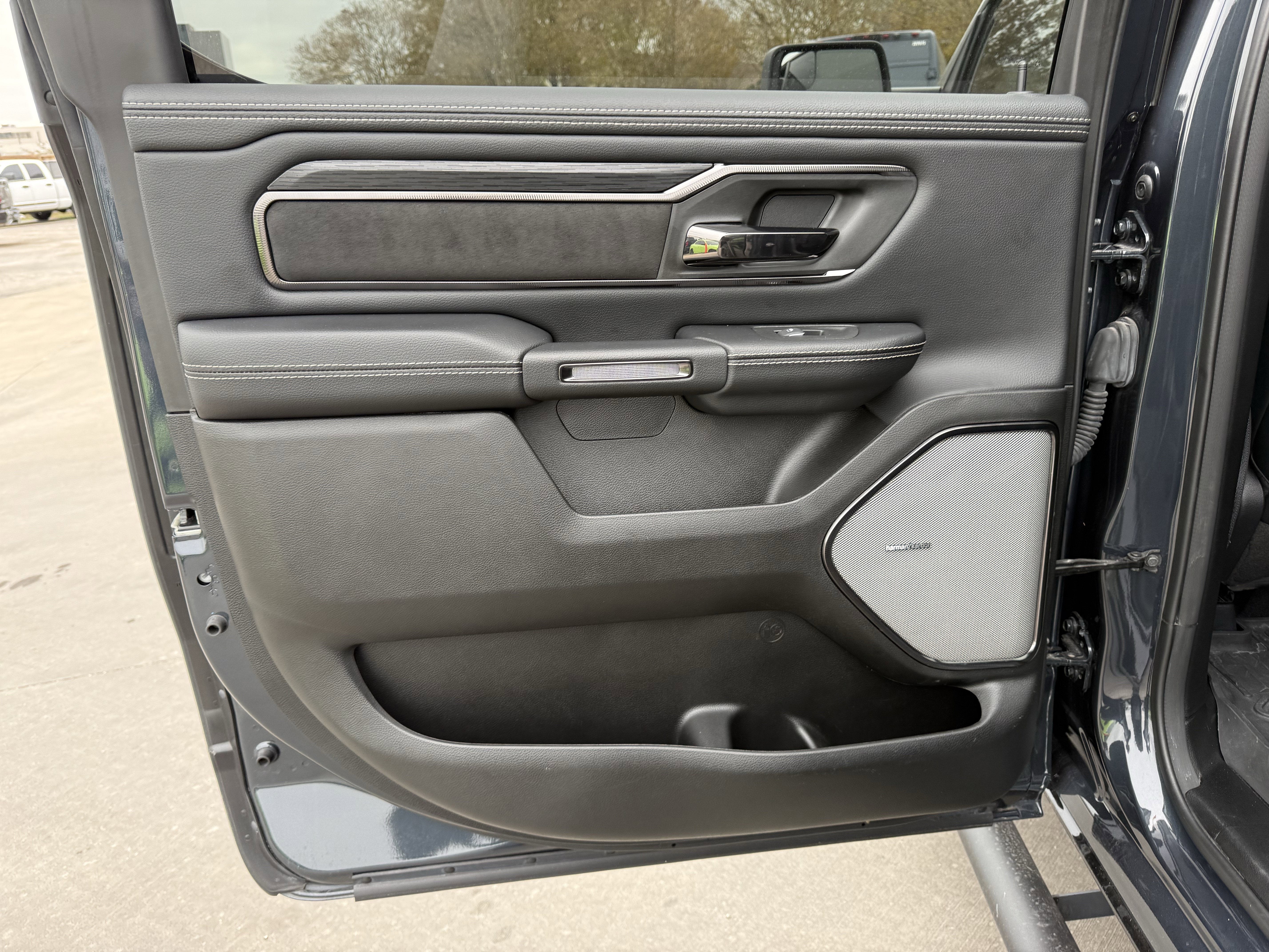 2025 RAM 1500 Rebel Crew Cab 4x4 5'7' Box