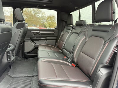 2025 RAM 1500 Rebel Crew Cab 4x4 5'7' Box