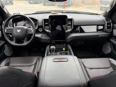 2025 RAM 1500 Rebel Crew Cab 4x4 5'7' Box