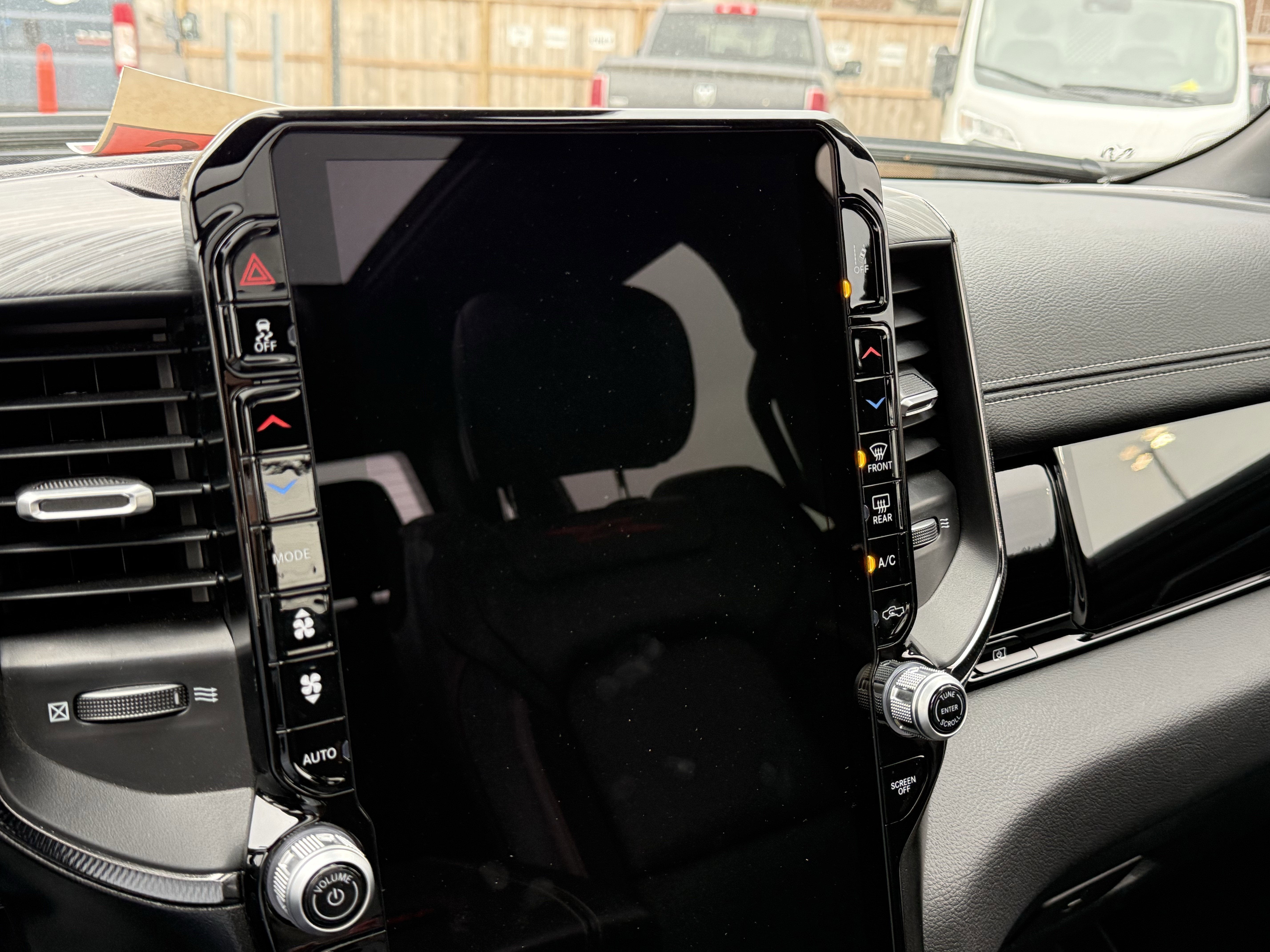 2025 RAM 1500 Rebel Crew Cab 4x4 5'7' Box