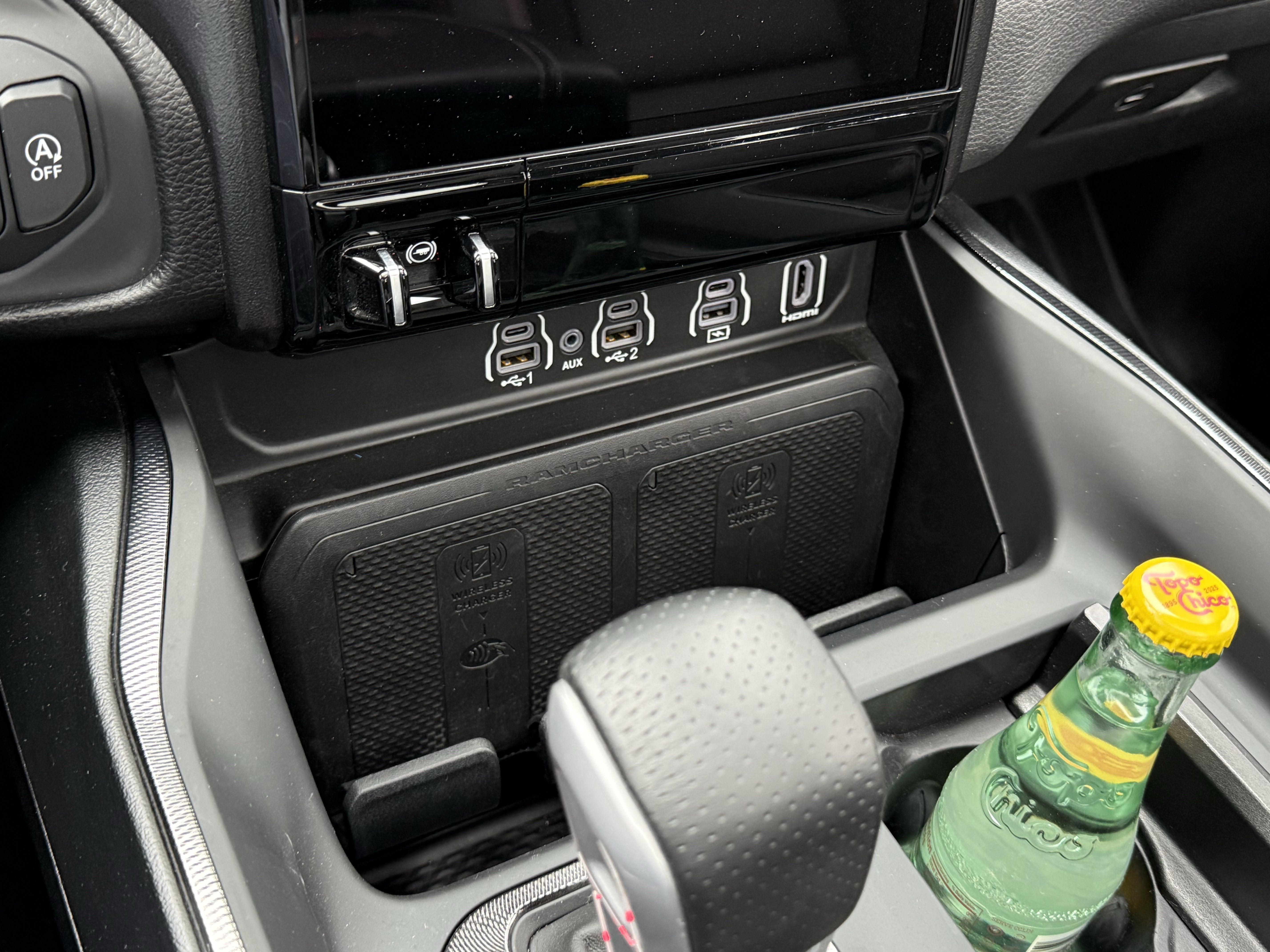 2025 RAM 1500 Rebel Crew Cab 4x4 5'7' Box