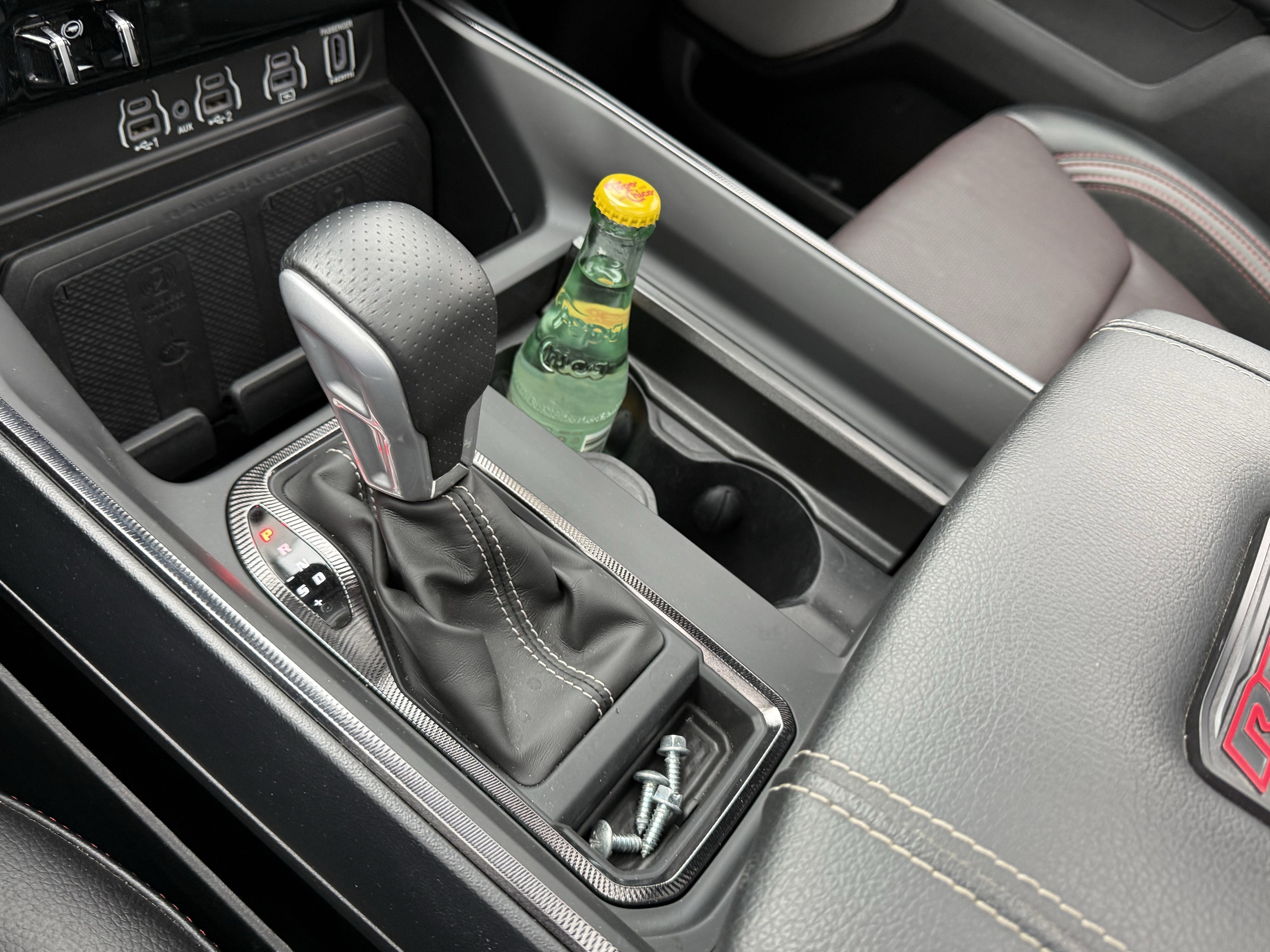 2025 RAM 1500 Rebel Crew Cab 4x4 5'7' Box