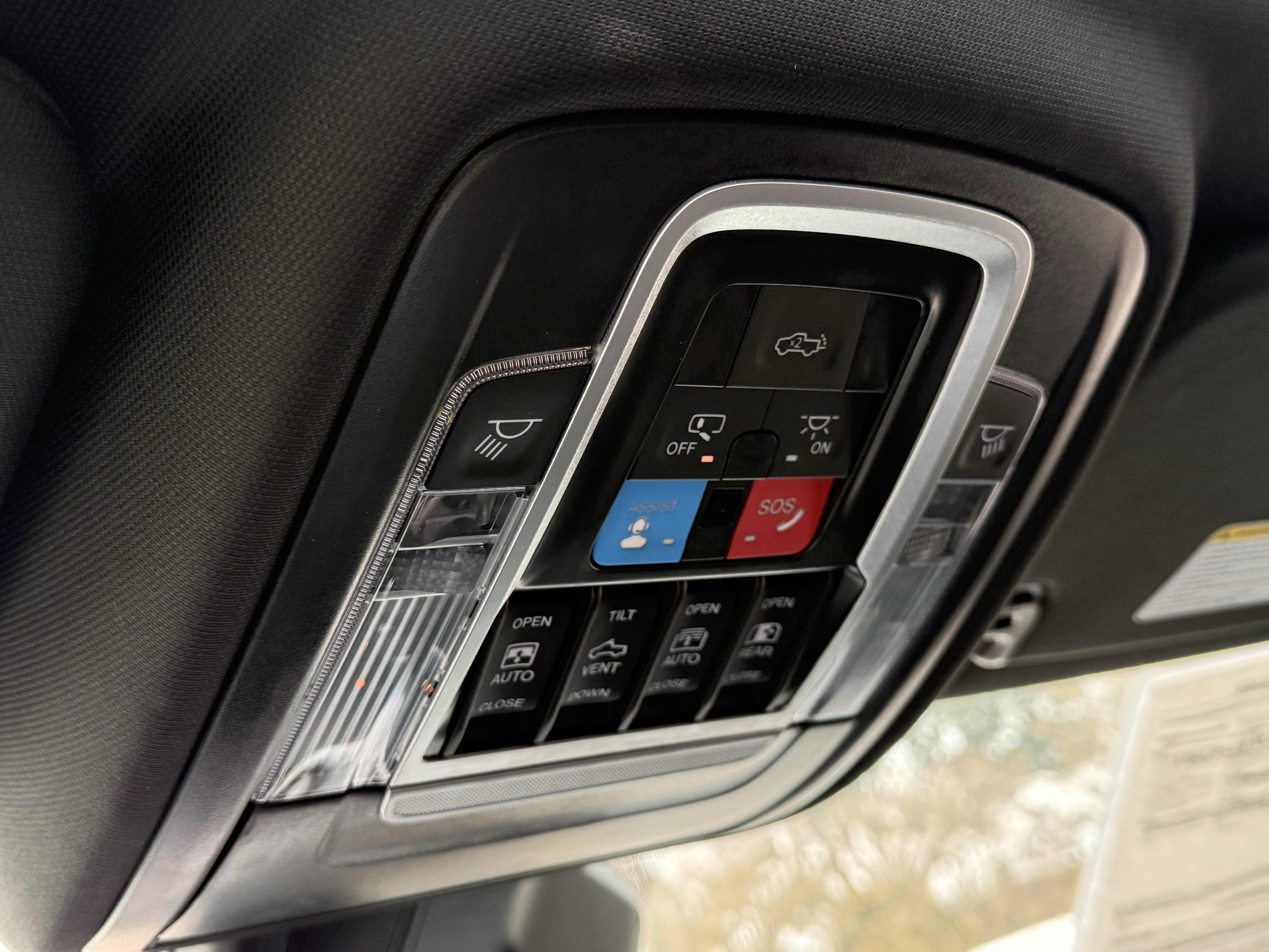 2025 RAM 1500 Rebel Crew Cab 4x4 5'7' Box