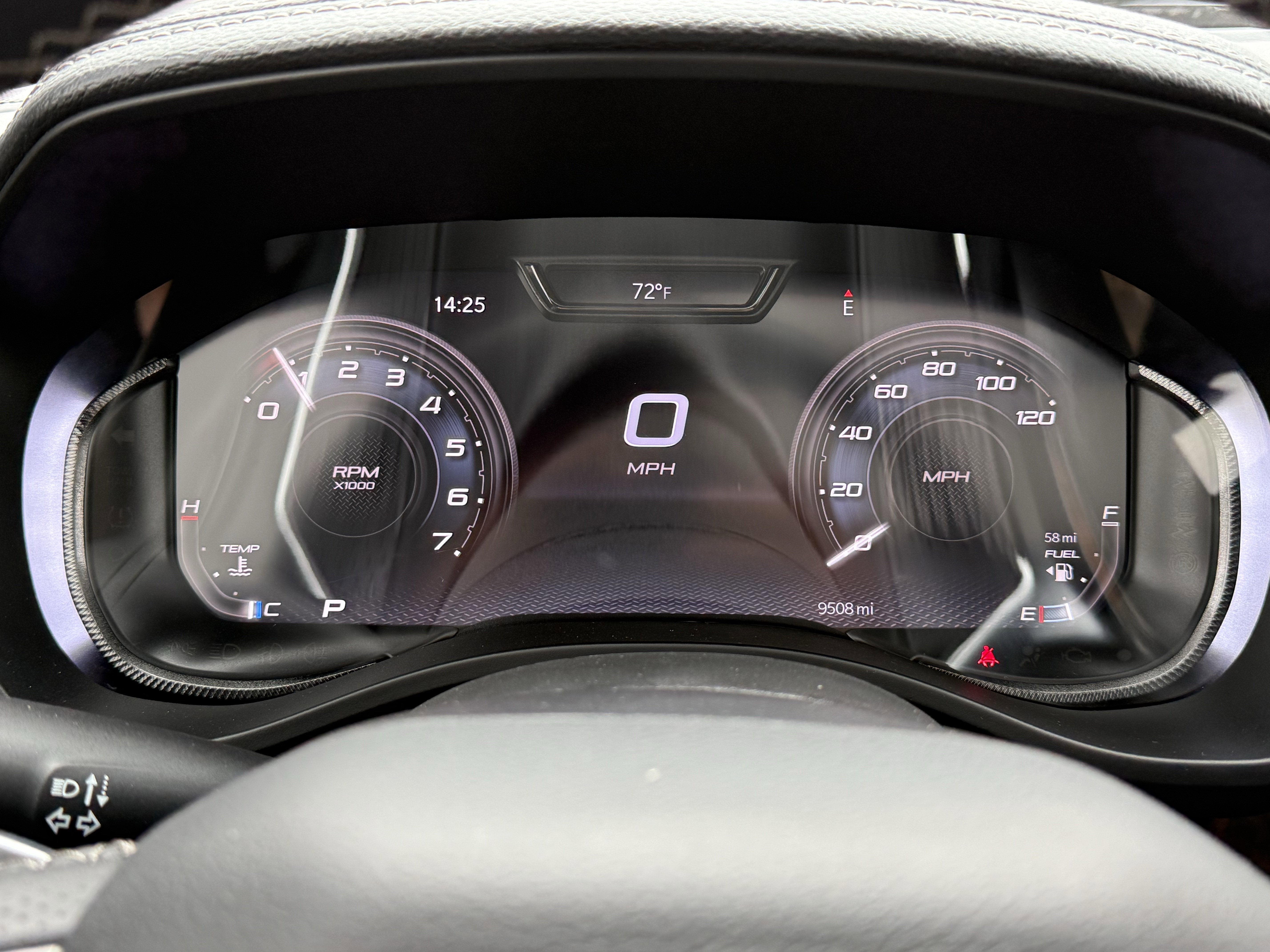 2025 RAM 1500 Rebel Crew Cab 4x4 5'7' Box