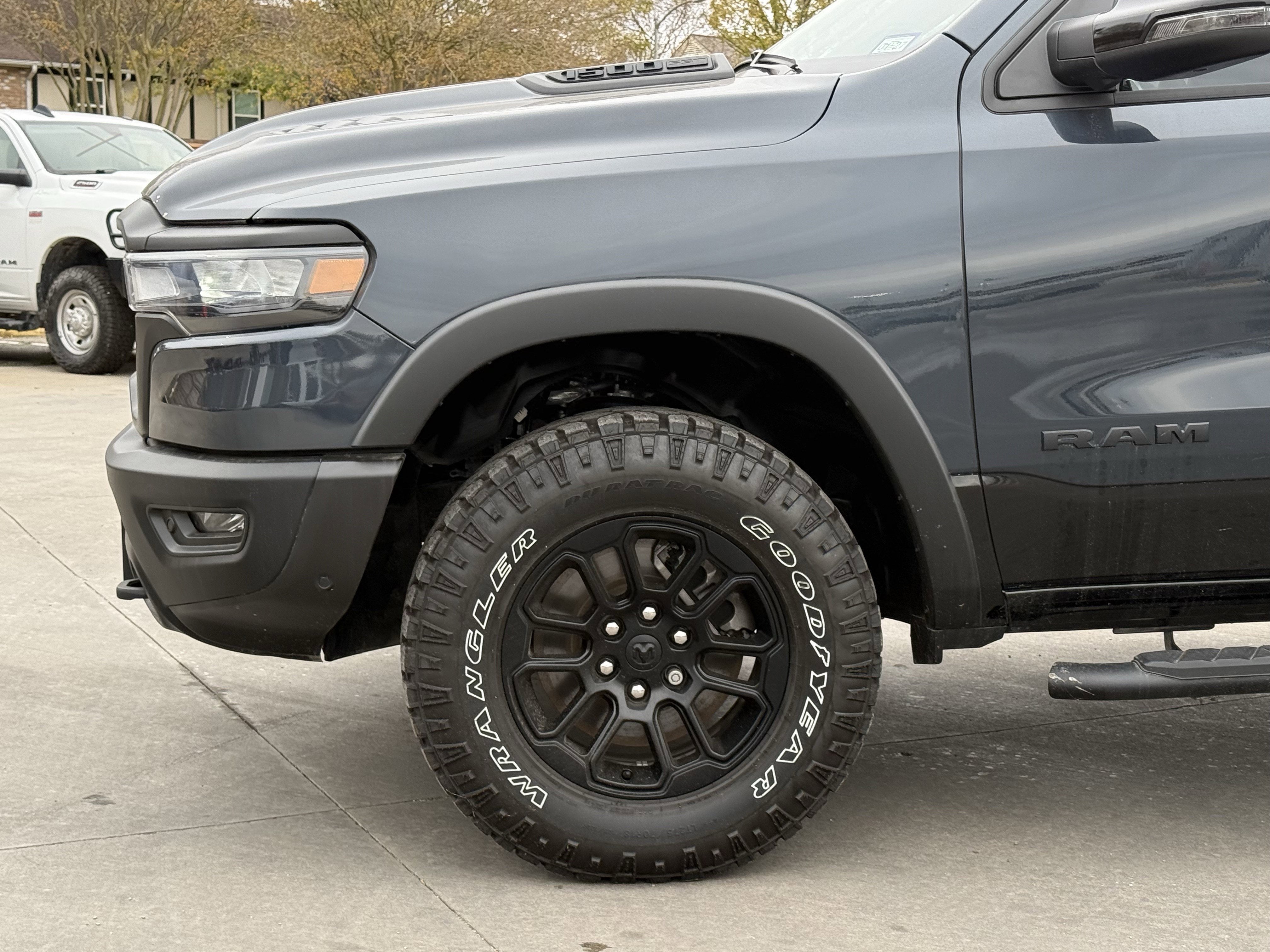 2025 RAM 1500 Rebel Crew Cab 4x4 5'7' Box