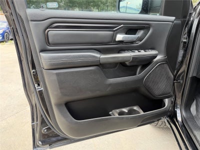 2024 RAM 1500 Rebel Crew Cab 4x4 5'7' Box