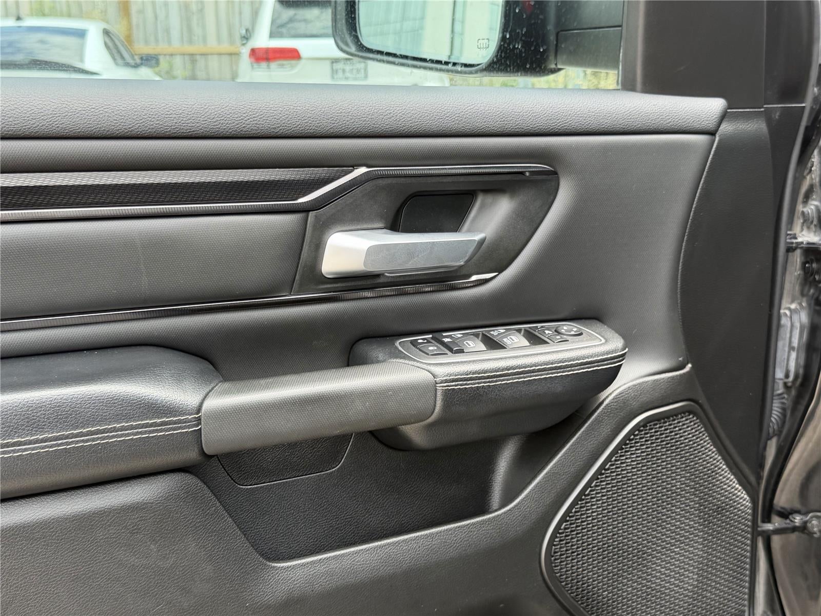 2024 RAM 1500 Rebel Crew Cab 4x4 5'7' Box