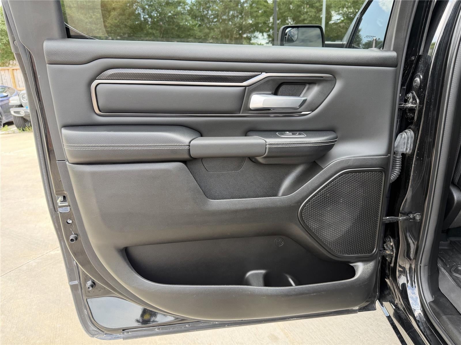 2024 RAM 1500 Rebel Crew Cab 4x4 5'7' Box