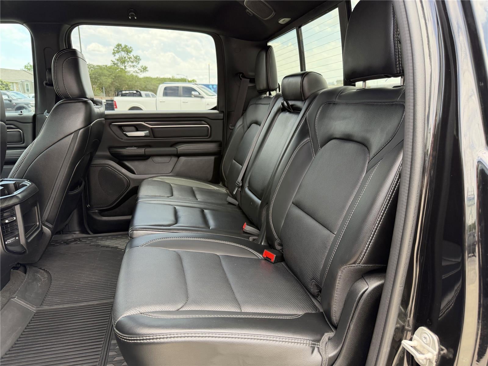 2024 RAM 1500 Rebel Crew Cab 4x4 5'7' Box