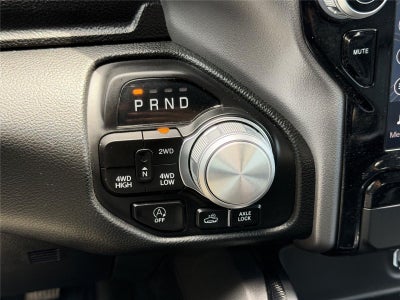 2024 RAM 1500 Rebel Crew Cab 4x4 5'7' Box