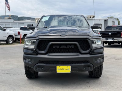 2024 RAM 1500 Rebel Crew Cab 4x4 5'7' Box