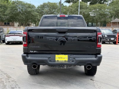 2024 RAM 1500 Rebel Crew Cab 4x4 5'7' Box