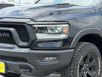 2024 RAM 1500 Rebel Crew Cab 4x4 5'7' Box