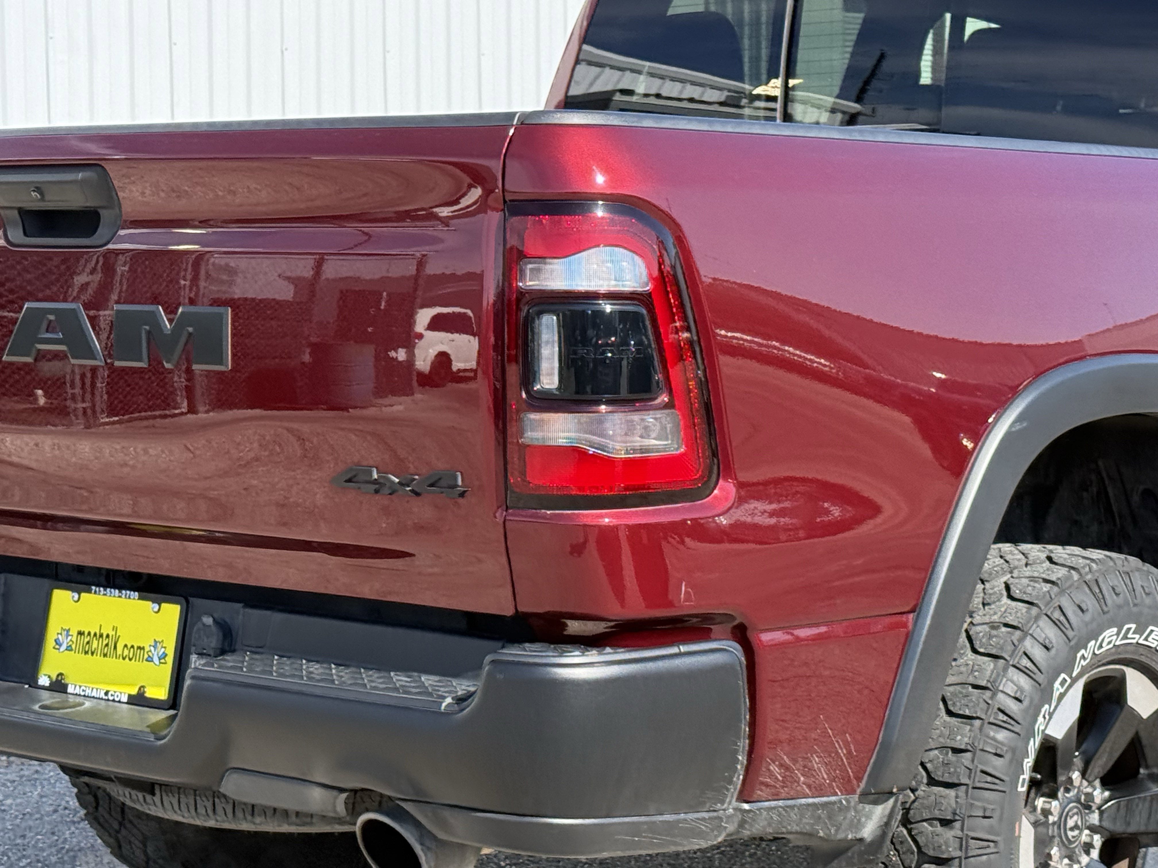 2023 RAM 1500 Rebel Crew Cab 4x4 5'7' Box