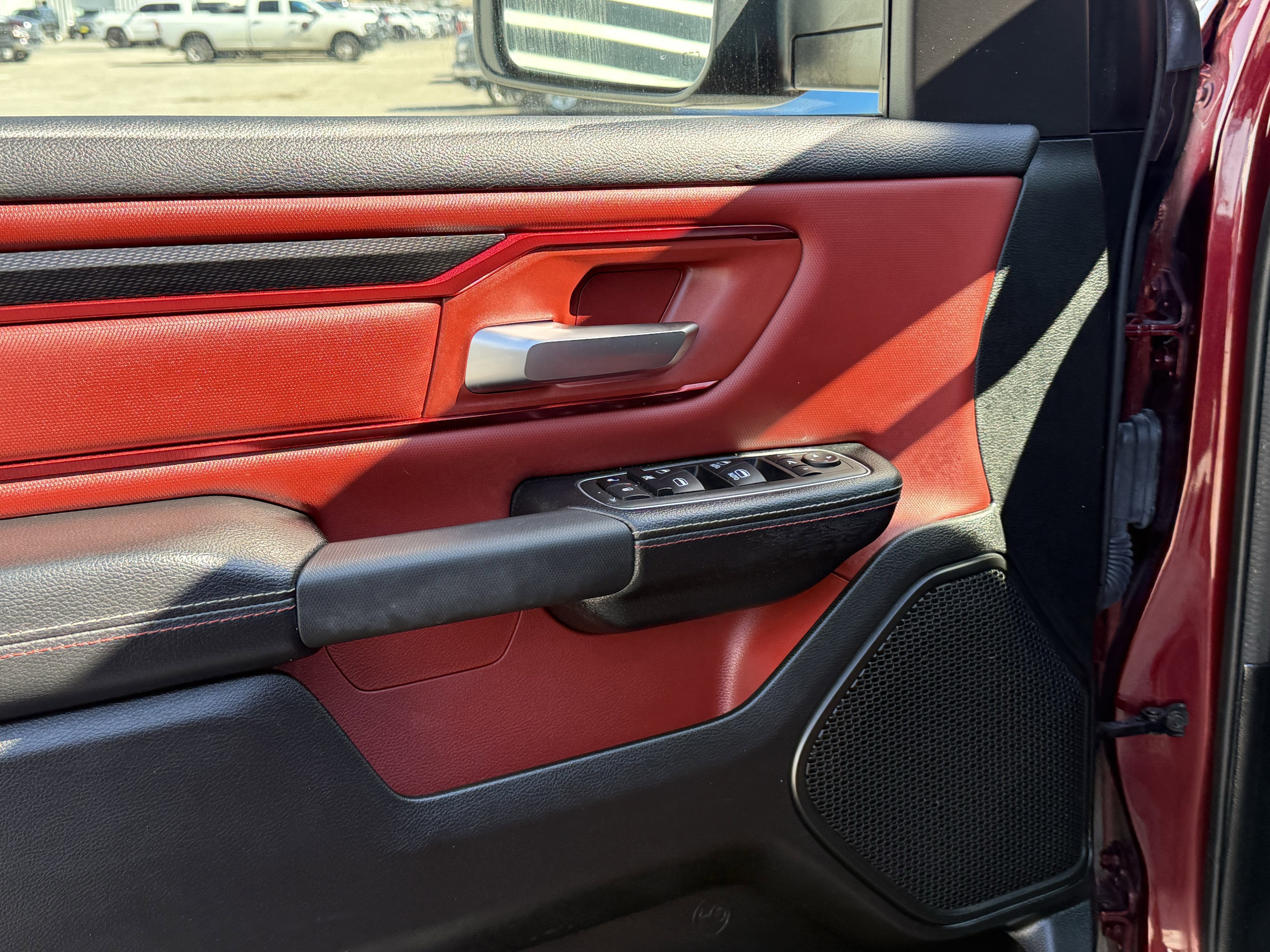 2023 RAM 1500 Rebel Crew Cab 4x4 5'7' Box