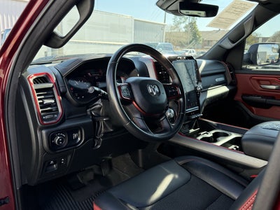 2023 RAM 1500 Rebel Crew Cab 4x4 5'7' Box