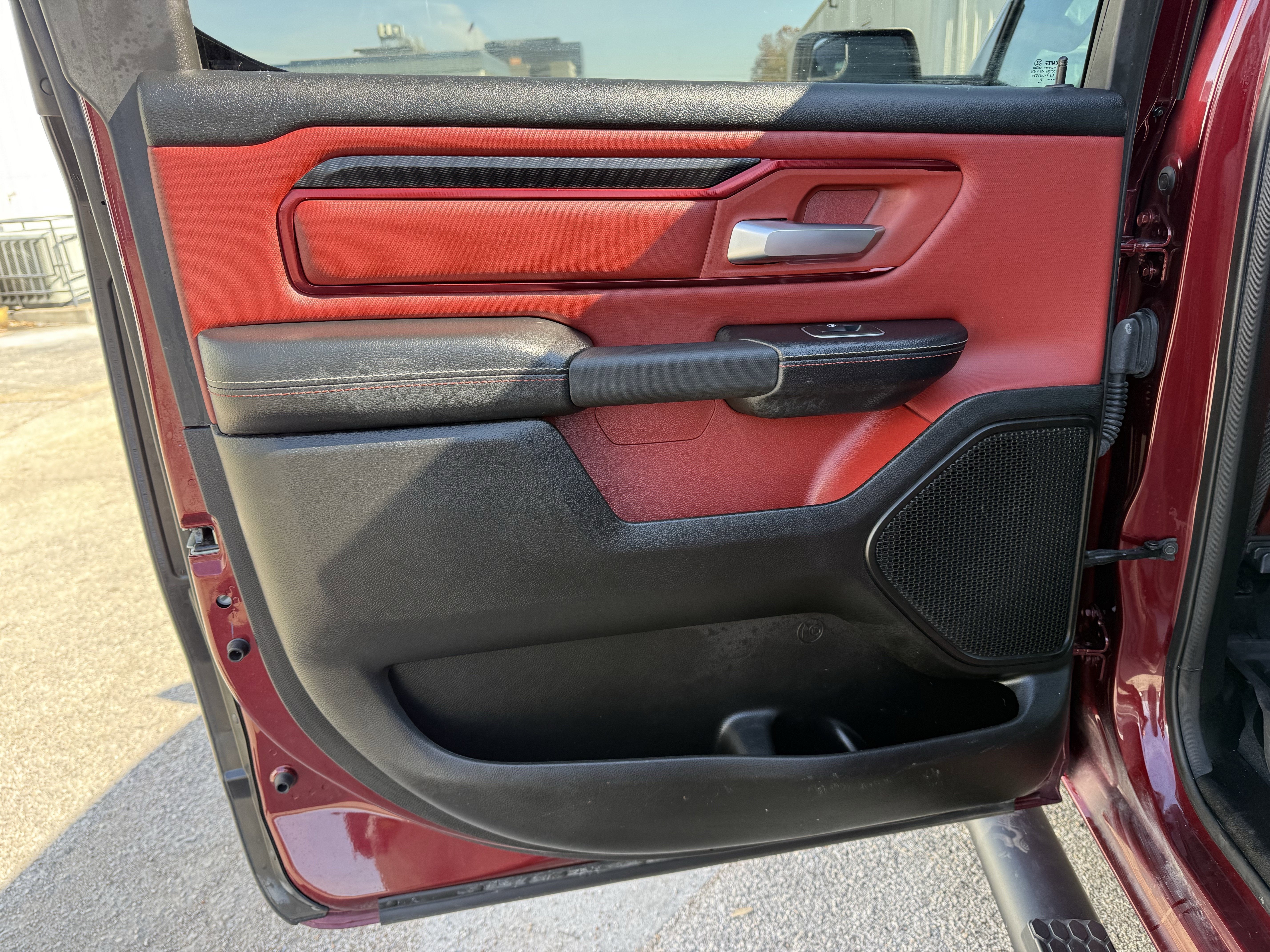 2023 RAM 1500 Rebel Crew Cab 4x4 5'7' Box