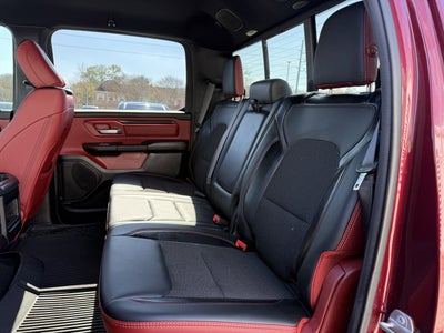 2023 RAM 1500 Rebel Crew Cab 4x4 5'7' Box