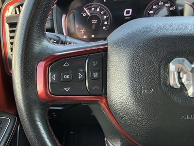 2023 RAM 1500 Rebel Crew Cab 4x4 5'7' Box