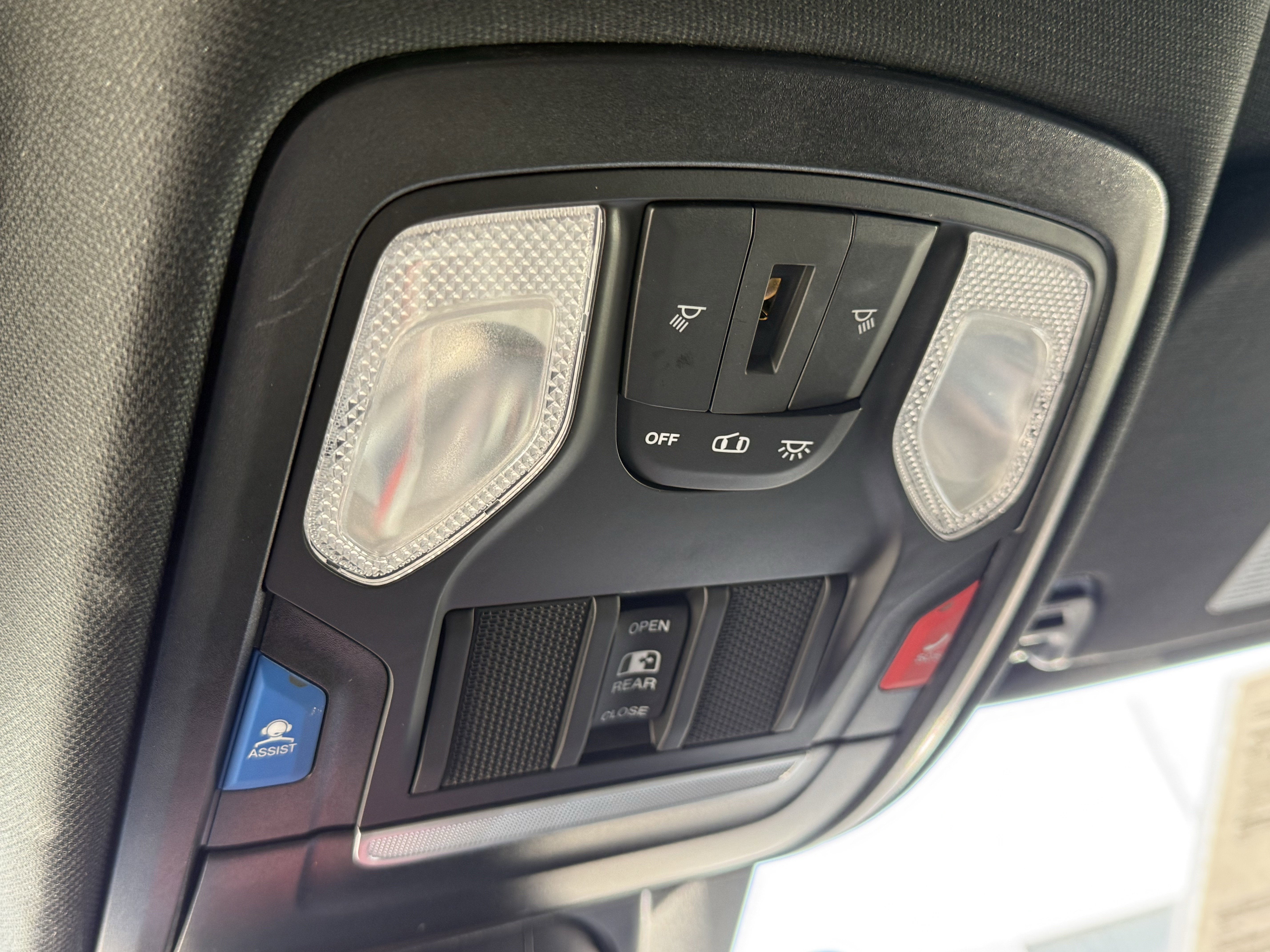 2023 RAM 1500 Rebel Crew Cab 4x4 5'7' Box