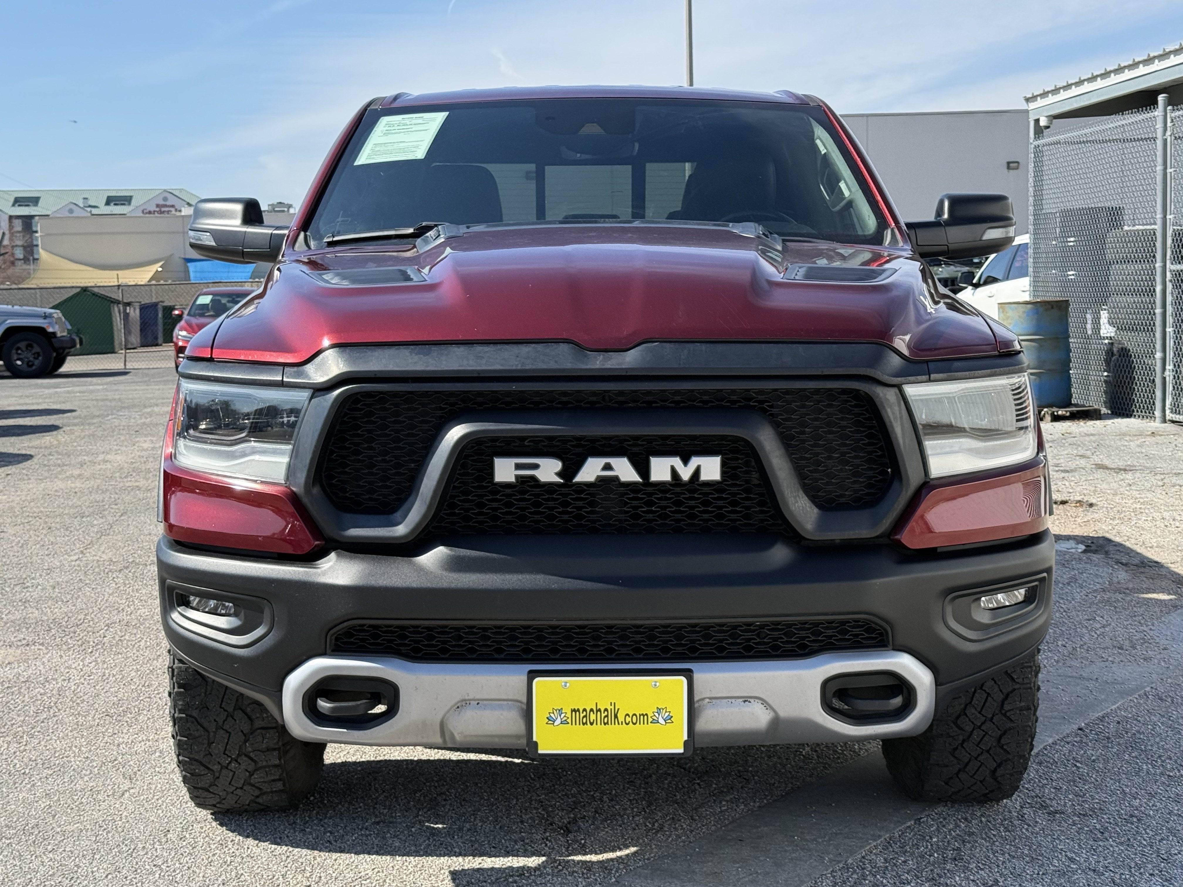 2023 RAM 1500 Rebel Crew Cab 4x4 5'7' Box