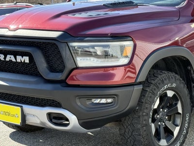 2023 RAM 1500 Rebel Crew Cab 4x4 5'7' Box