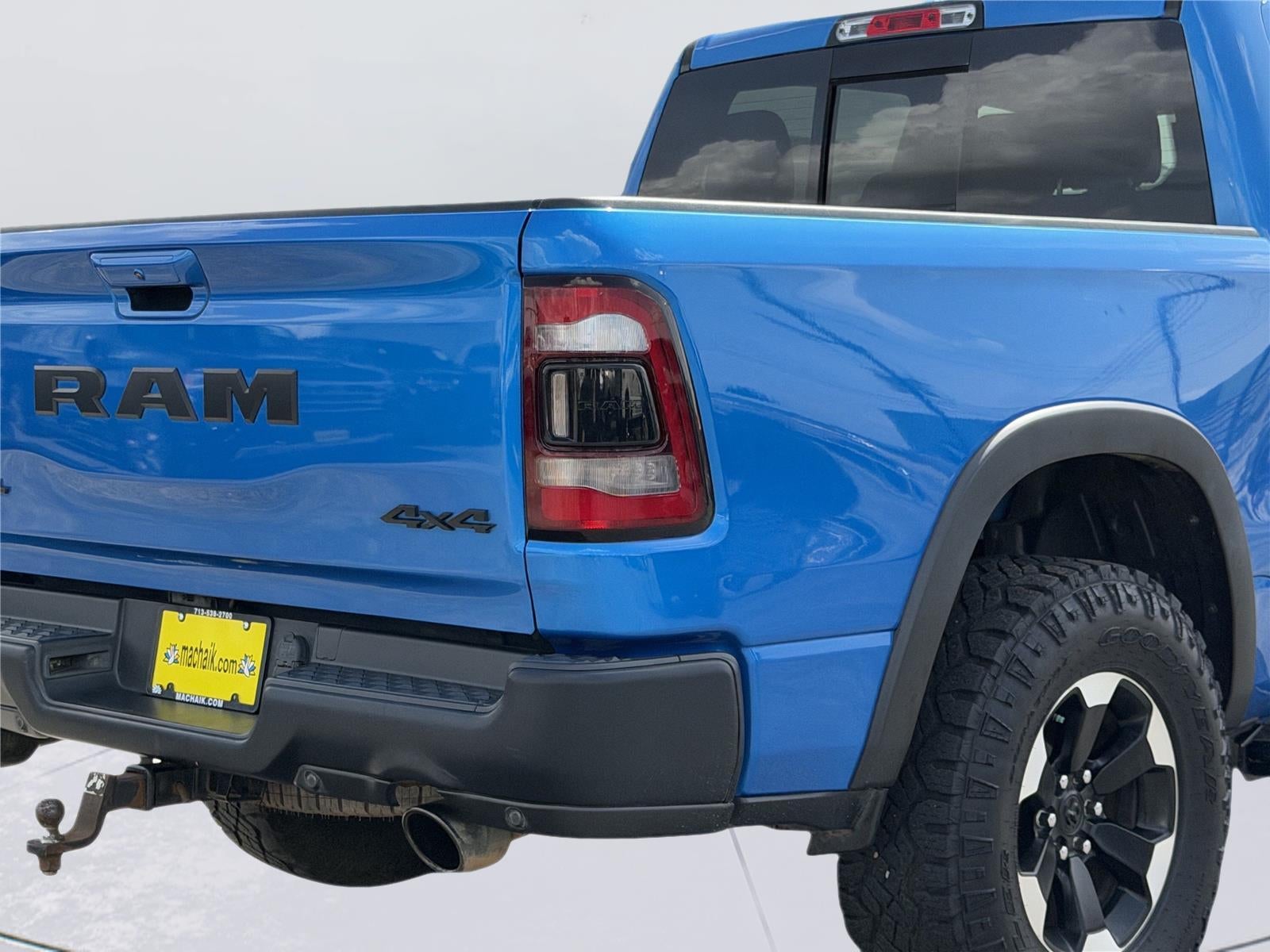 2021 RAM 1500 Rebel