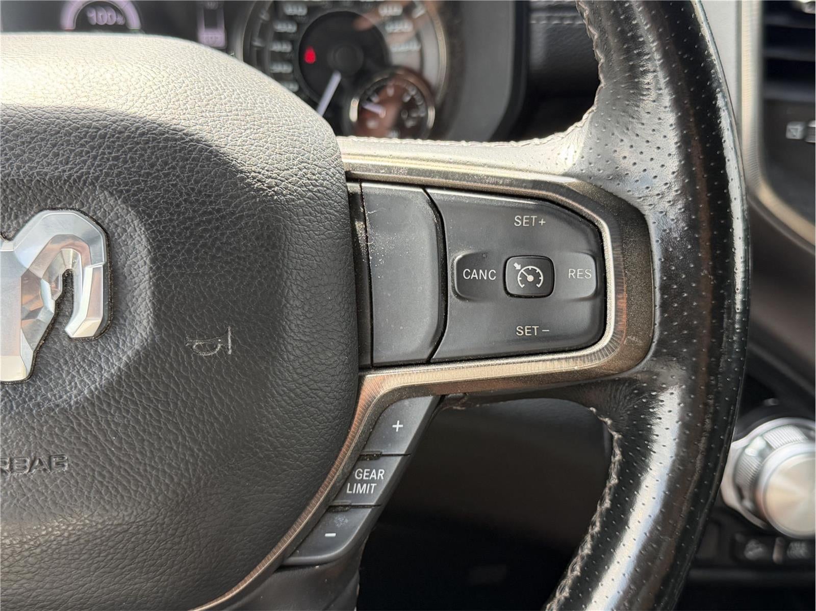 2021 RAM 1500 Rebel