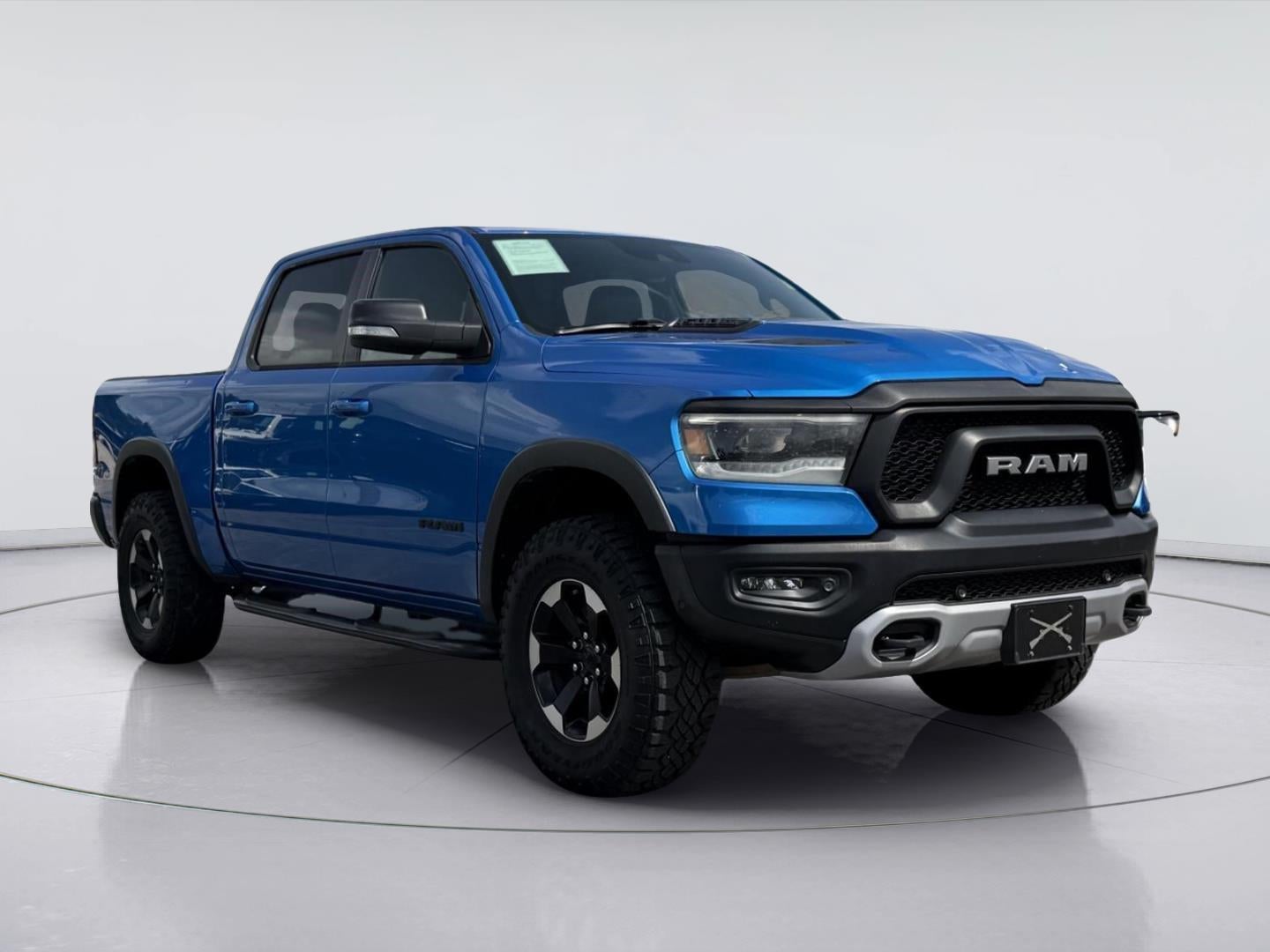 2021 RAM 1500 Rebel