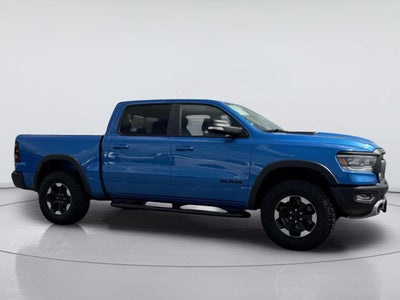 2021 RAM 1500 Rebel