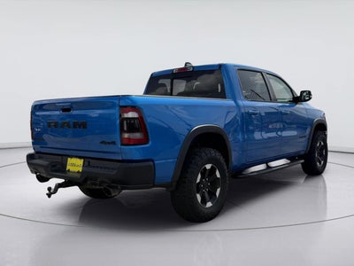 2021 RAM 1500 Rebel