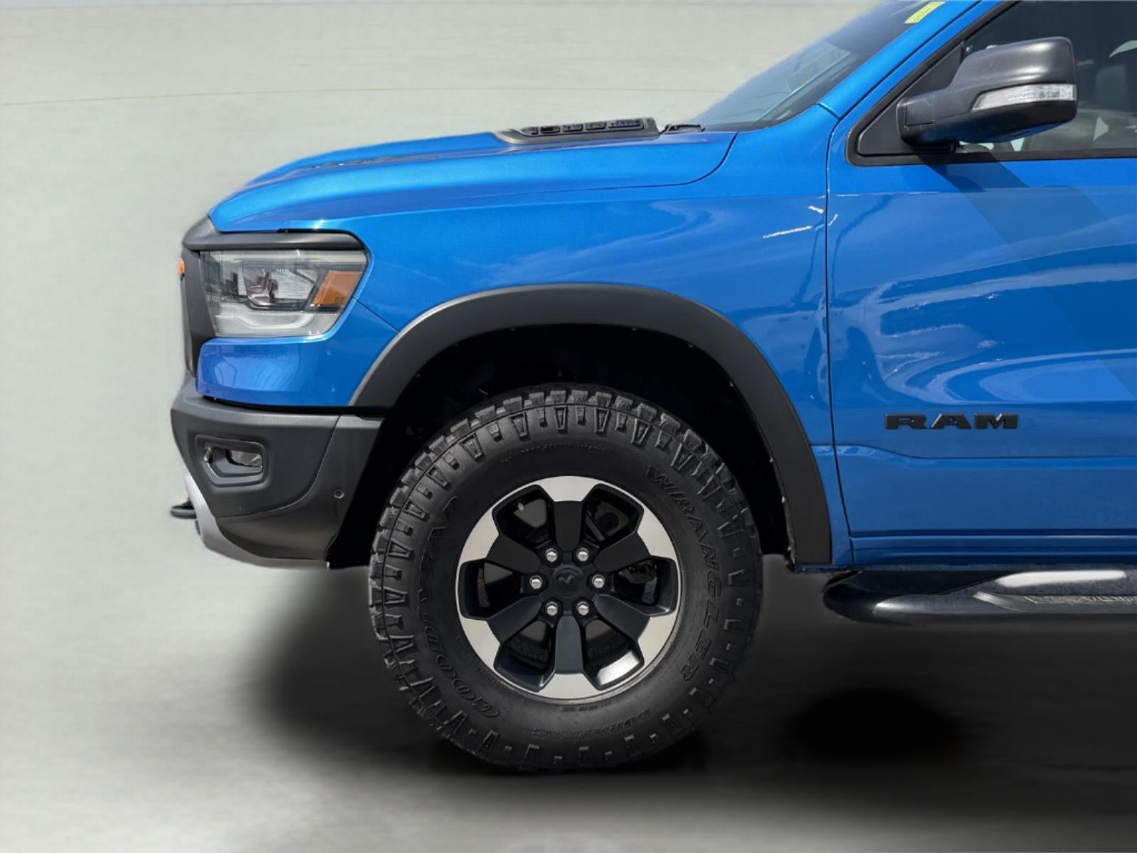 2021 RAM 1500 Rebel