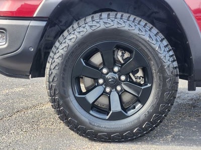 2023 RAM 1500 Rebel