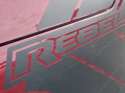 2023 RAM 1500 Rebel