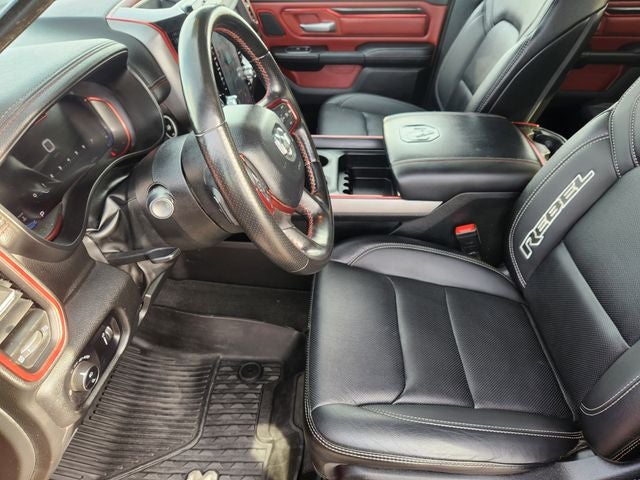 2023 RAM 1500 Rebel