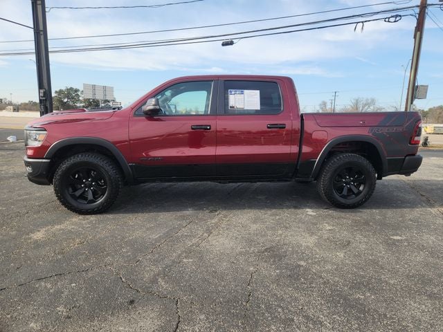 2023 RAM 1500 Rebel
