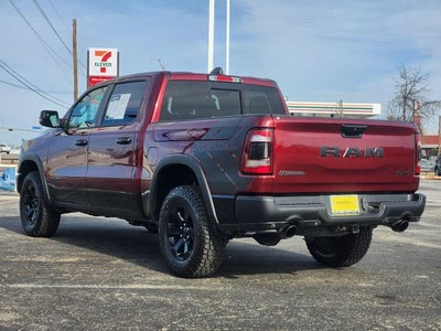 2023 RAM 1500 Rebel