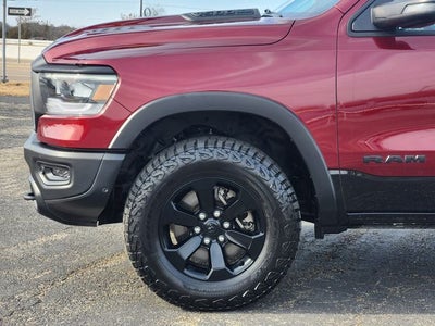 2023 RAM 1500 Rebel