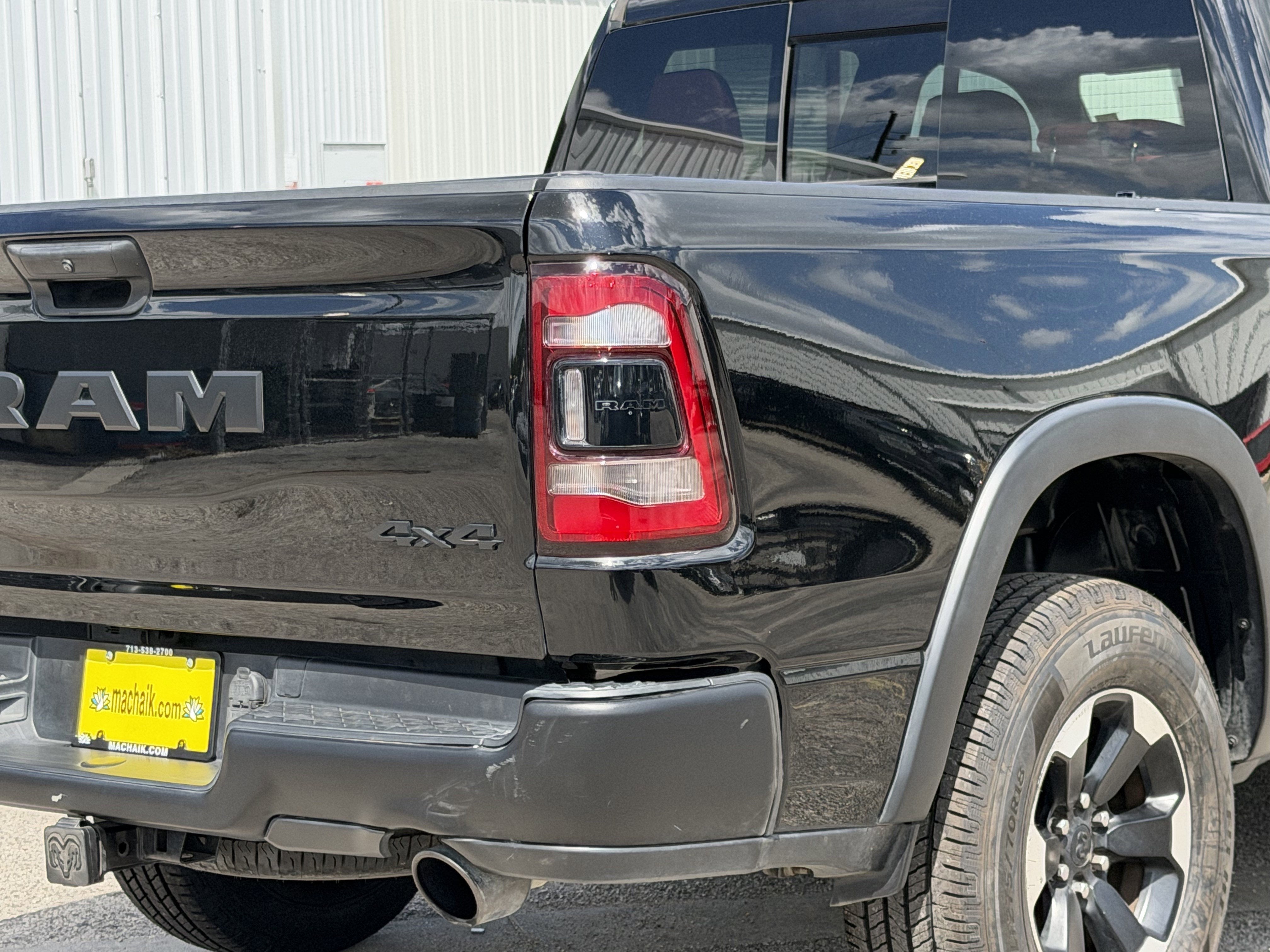 2023 RAM 1500 Rebel Crew Cab 4x4 5'7' Box