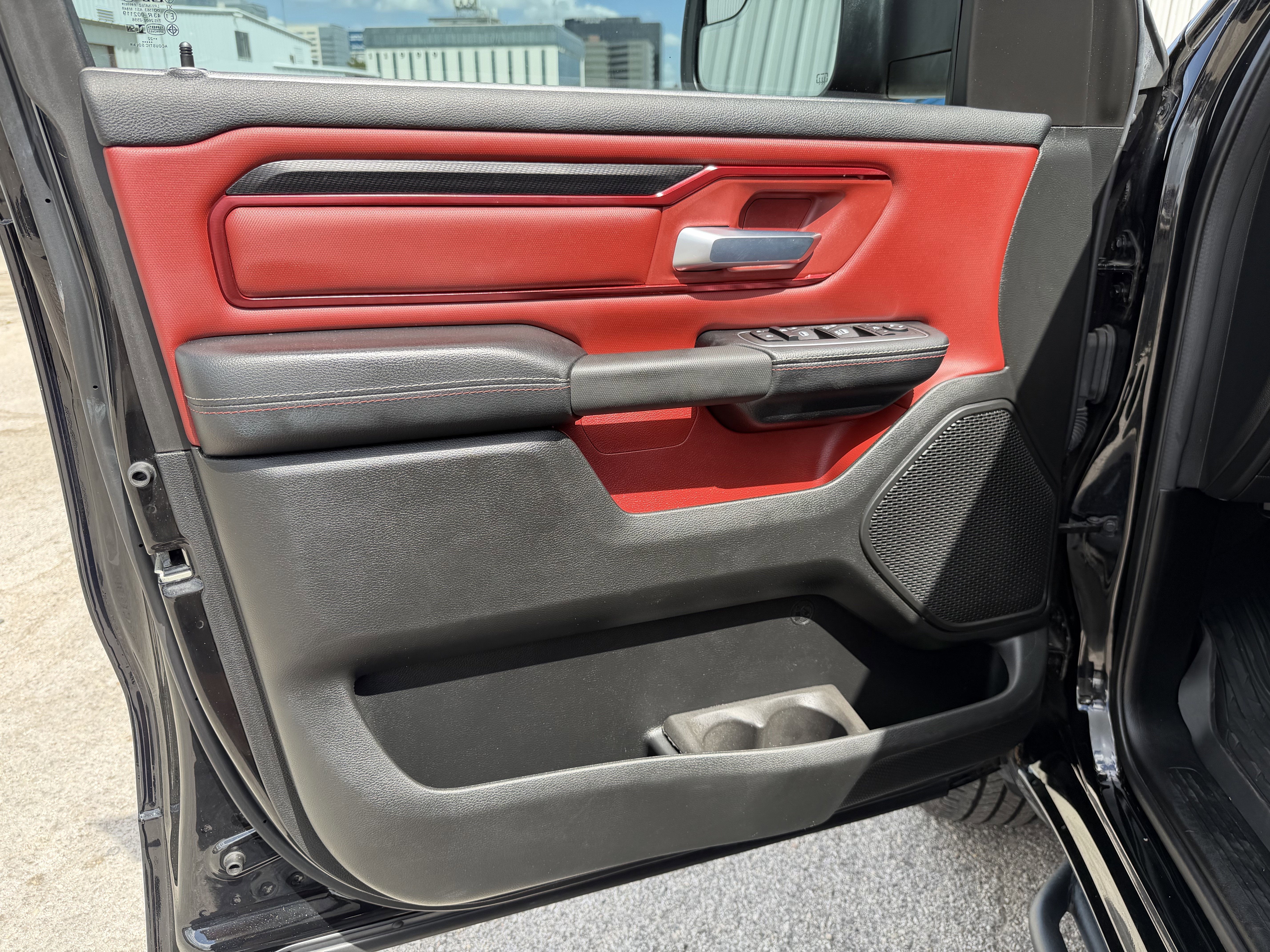 2023 RAM 1500 Rebel Crew Cab 4x4 5'7' Box