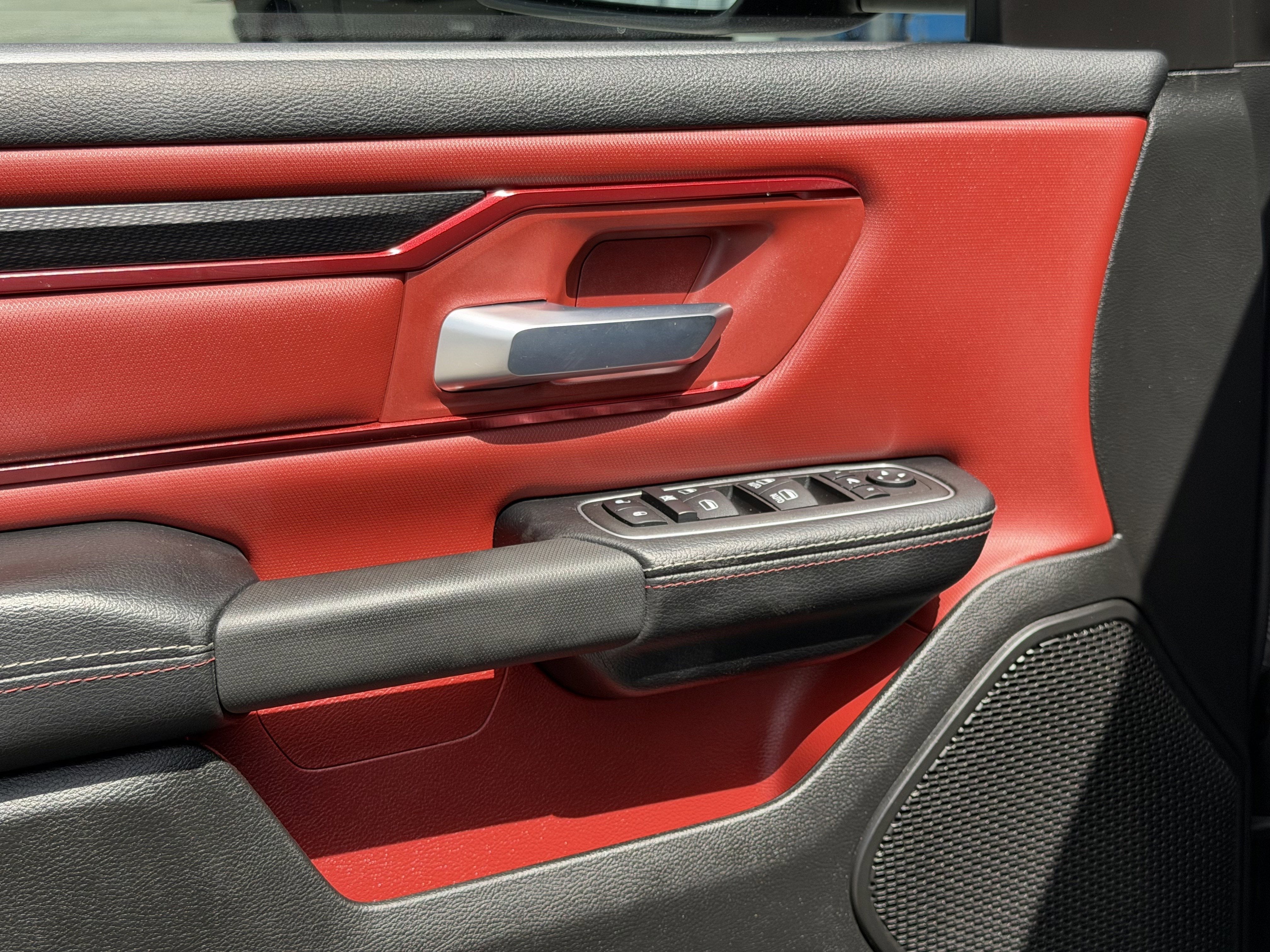 2023 RAM 1500 Rebel Crew Cab 4x4 5'7' Box