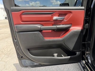 2023 RAM 1500 Rebel Crew Cab 4x4 5'7' Box