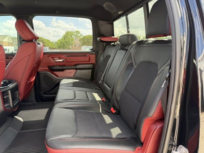 2023 RAM 1500 Rebel Crew Cab 4x4 5'7' Box