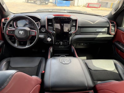 2023 RAM 1500 Rebel Crew Cab 4x4 5'7' Box