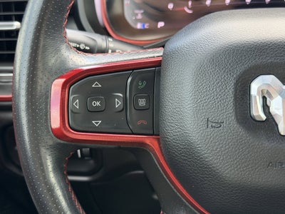 2023 RAM 1500 Rebel Crew Cab 4x4 5'7' Box