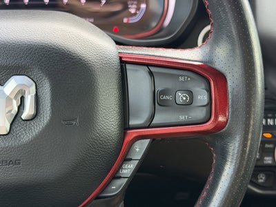 2023 RAM 1500 Rebel Crew Cab 4x4 5'7' Box