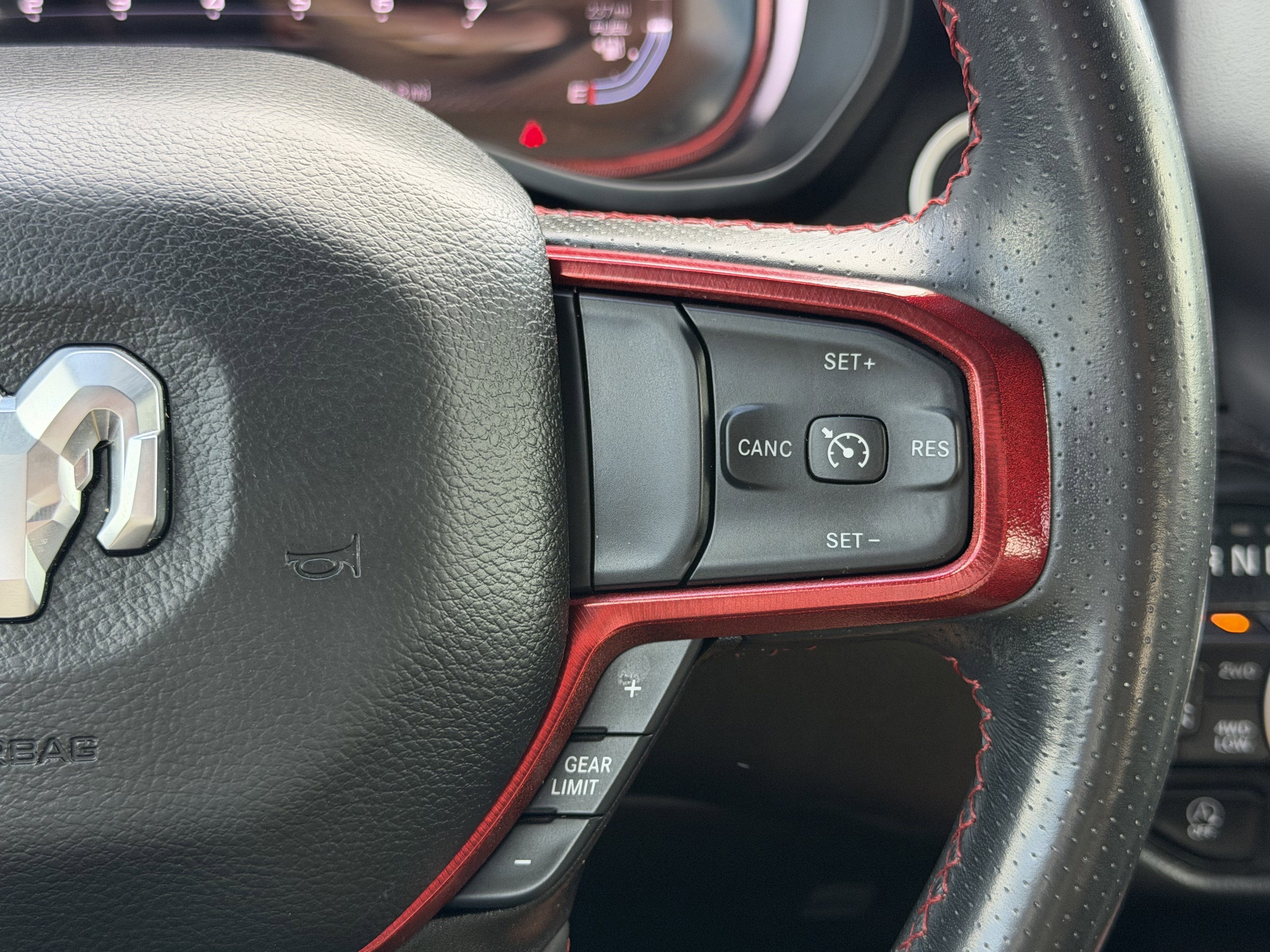 2023 RAM 1500 Rebel Crew Cab 4x4 5'7' Box