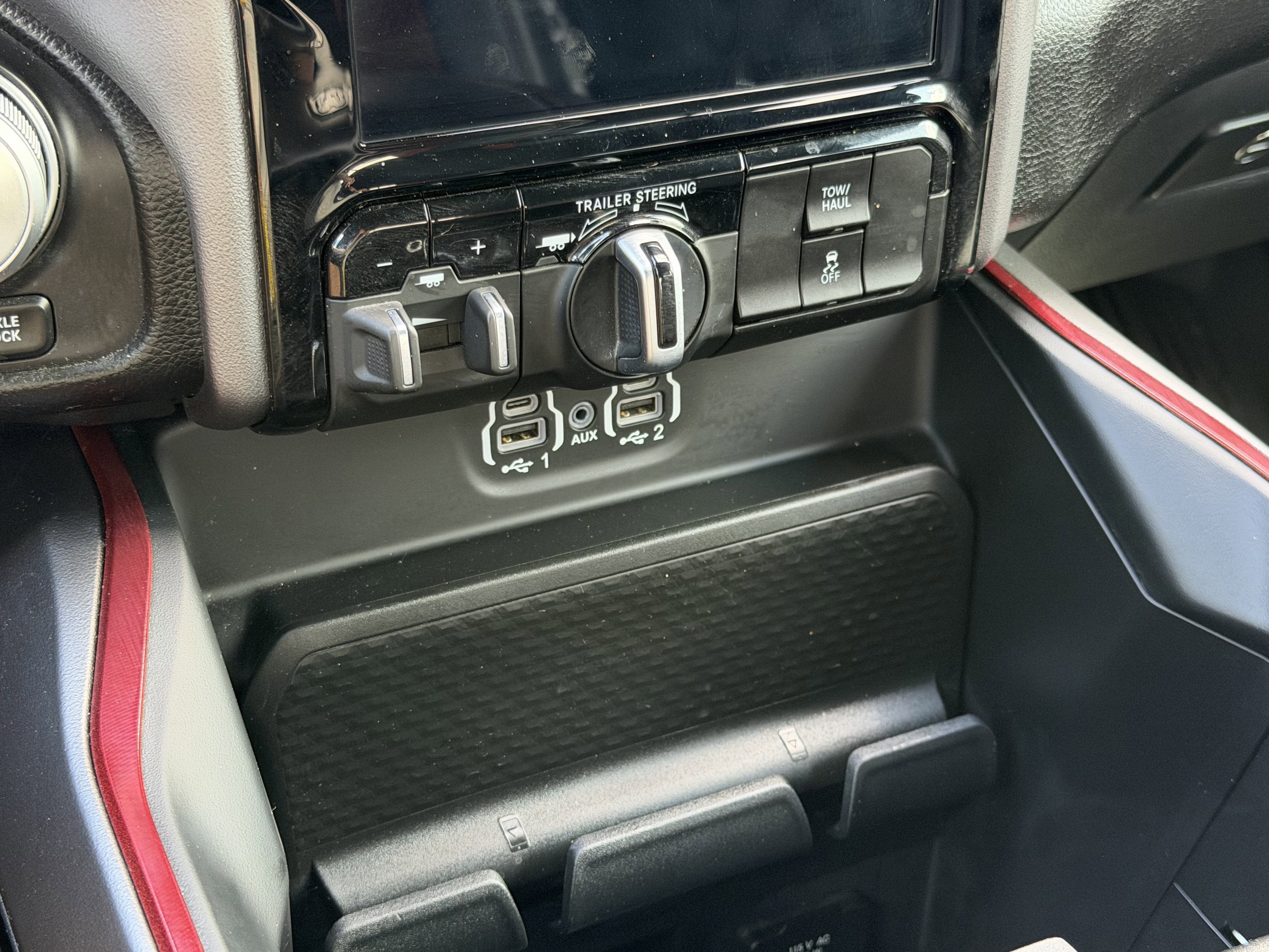 2023 RAM 1500 Rebel Crew Cab 4x4 5'7' Box