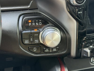 2023 RAM 1500 Rebel Crew Cab 4x4 5'7' Box