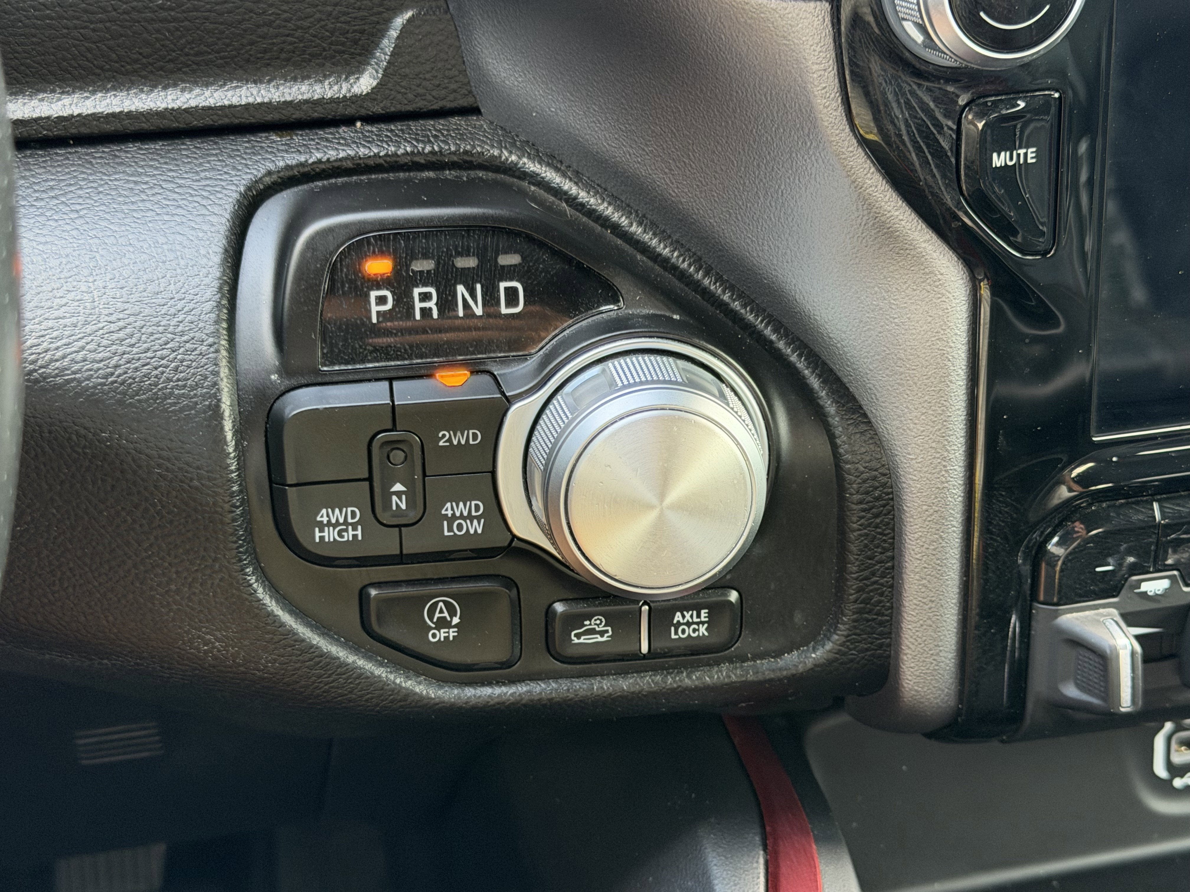 2023 RAM 1500 Rebel Crew Cab 4x4 5'7' Box